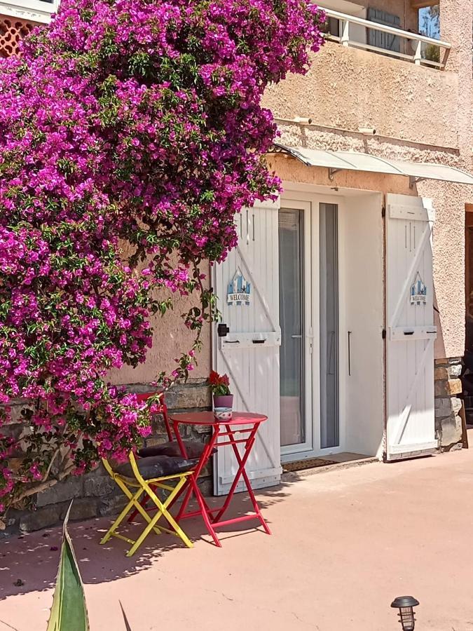Un Nid Douillet En Bord De Plage !! Lucciana  Dış mekan fotoğraf