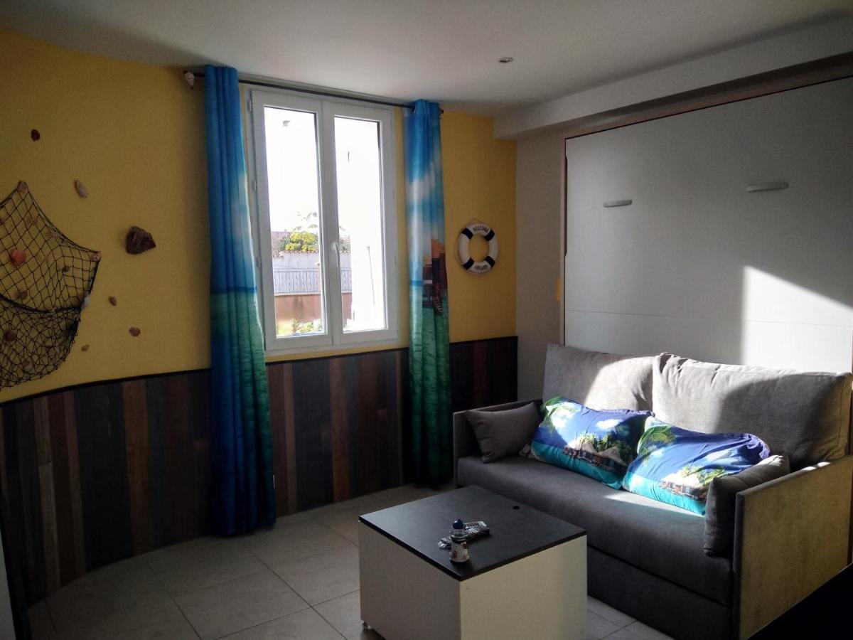 Un Nid Douillet En Bord De Plage !! Lucciana  Dış mekan fotoğraf