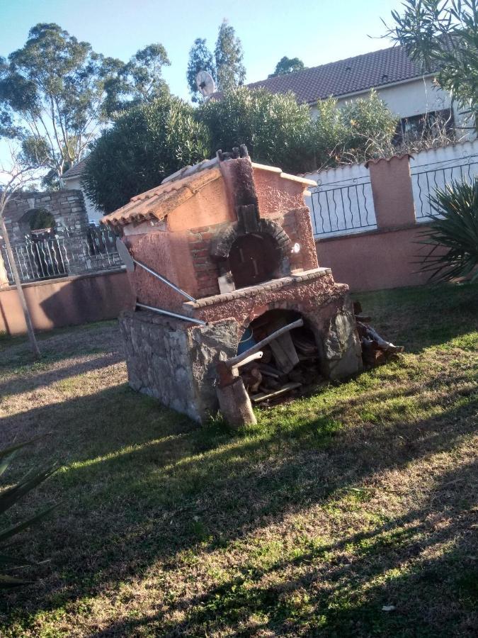 Un Nid Douillet En Bord De Plage !! Lucciana  Dış mekan fotoğraf