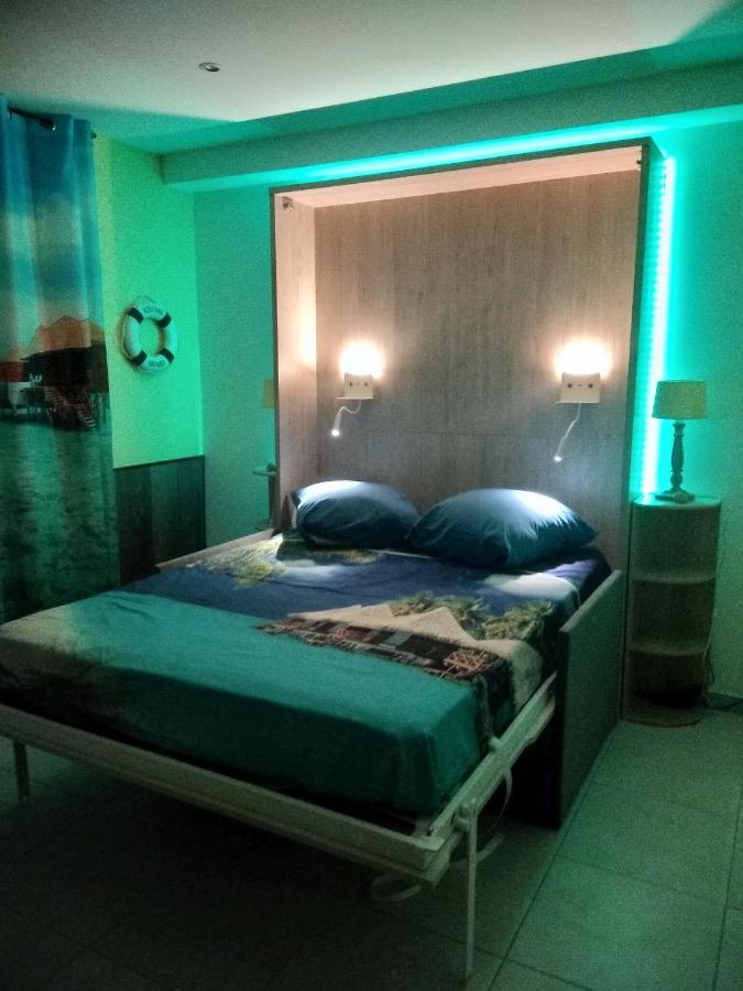 Un Nid Douillet En Bord De Plage !! Lucciana  Dış mekan fotoğraf